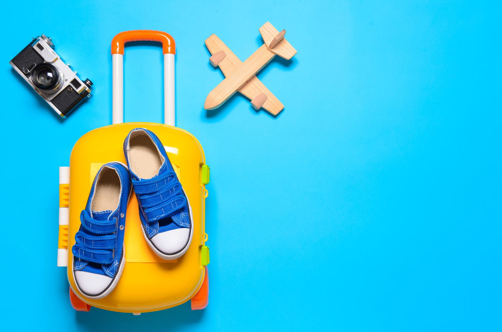 מדוע מזוודות טרולי הן האפשרות הטובה ביותר לילדים בדרכים?