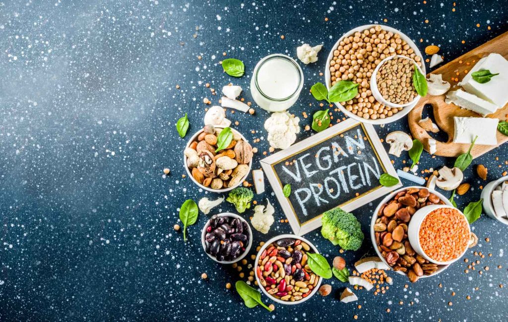 מוצרים טבעוניים