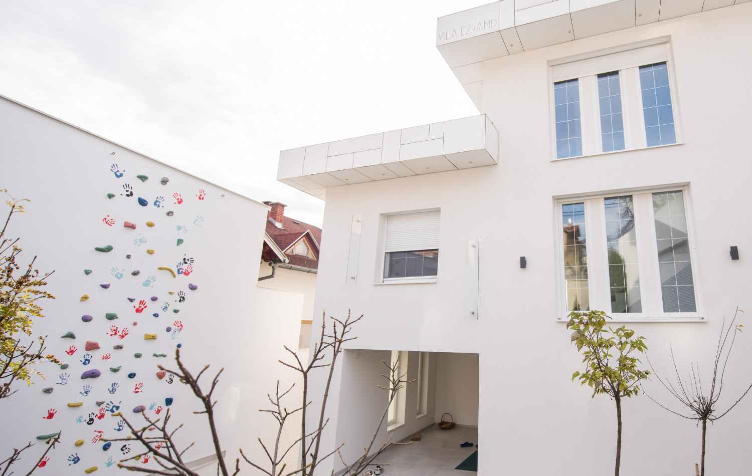 יצירת בתי חלומות: מהי אמנות אדריכלית בבתים פרטיים?