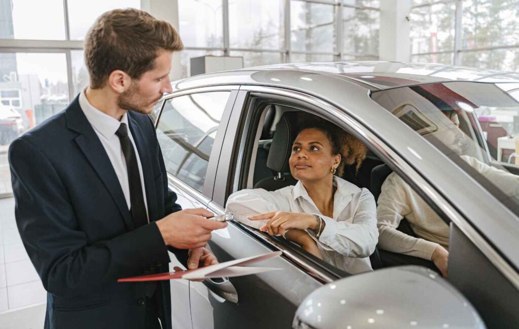 Trade-in Car